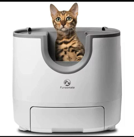 Furoomate Self-Cleaning Litter Box