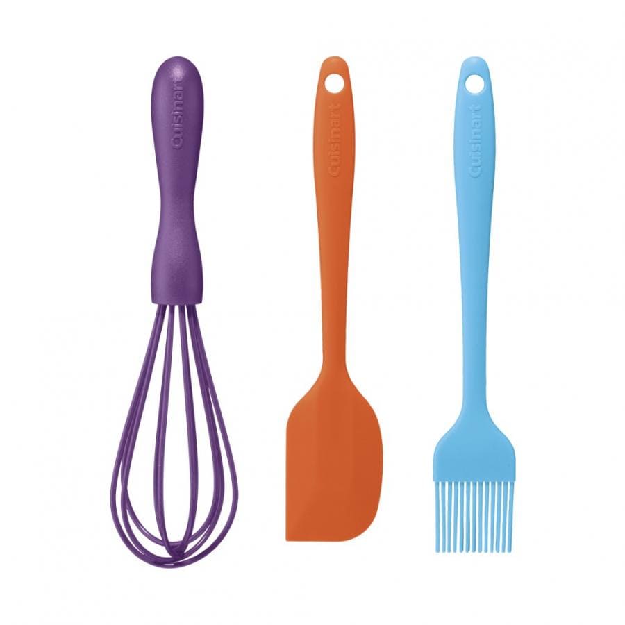 Cuisinart Mini Baking Tools (Set of 3), Multicolor