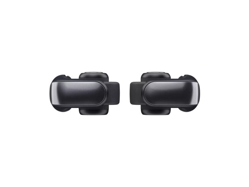 Bose Ultra Open-Ear True Wireless Bluetooth Open Earbuds, Black - Certified Refurbished
