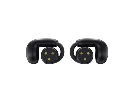 Bose Ultra Open-Ear True Wireless Bluetooth Open Earbuds, Black - Certified Refurbished