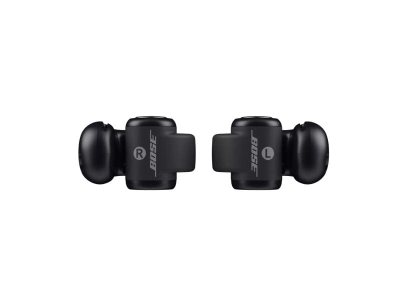 Bose Ultra Open-Ear True Wireless Bluetooth Open Earbuds, Black - Certified Refurbished