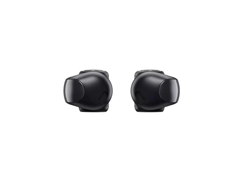 Bose Ultra Open-Ear True Wireless Bluetooth Open Earbuds, Black - Certified Refurbished