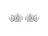 Bose Ultra Open-Ear True Wireless Bluetooth Open Earbuds, White - Certified Refurbished