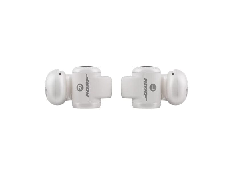 Bose Ultra Open-Ear True Wireless Bluetooth Open Earbuds, White - Certified Refurbished