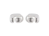 Bose Ultra Open-Ear True Wireless Bluetooth Open Earbuds, White - Certified Refurbished