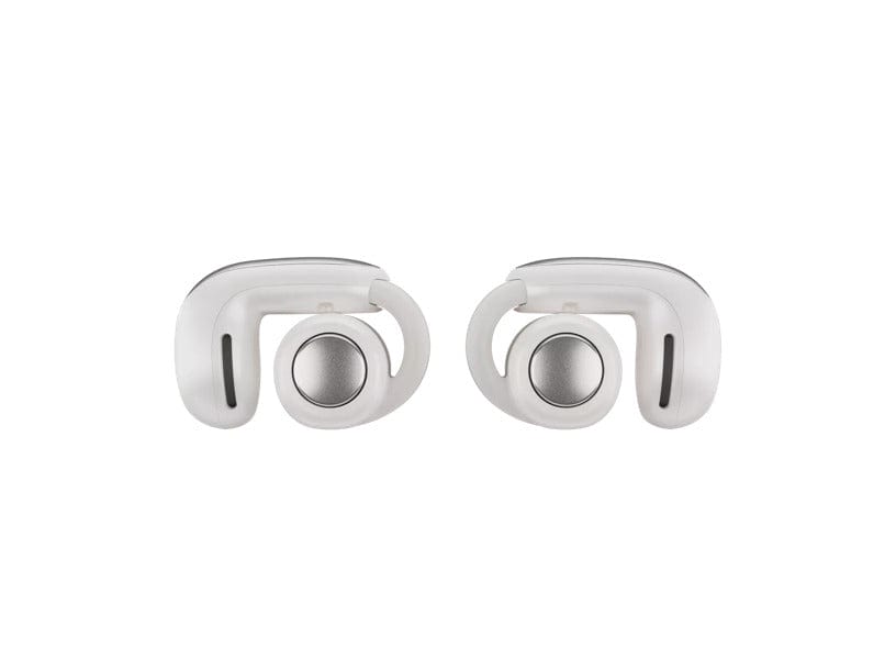 Bose Ultra Open-Ear True Wireless Bluetooth Open Earbuds, White - Certified Refurbished