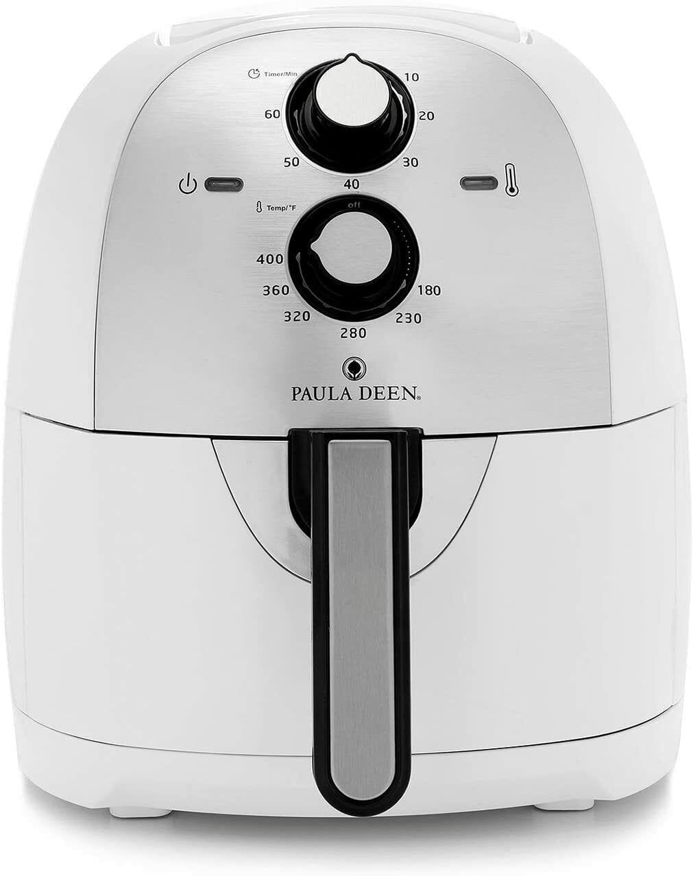 Paula Deen Air Fryer 6.13 QT Non-Stick  1700W PDSB61-RB Refurbished