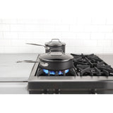 Cuisinart Chef's Classic™ Nonstick Hard Anodized Cookware 13 Piece Set, Black