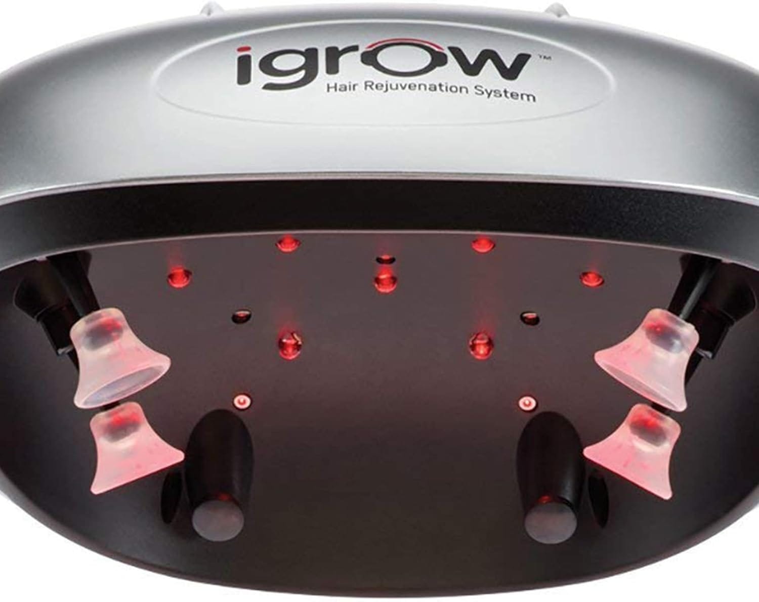 iGrow Clinically Proven, FDA Cleared Laser Hair Growth Cap System for Men & Women