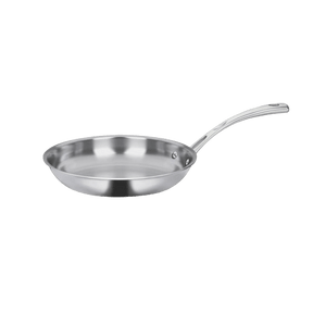 Cuisinart 10" Frying Pan, Silver