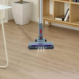 Koblenz SVK 631 Sagittarius 3-in-1 Cyclonic Corded Vacuum Cleaner for Floors and More, 600 Watts, 34-Oz. Capacity, 16-Ft. Cord, Tools