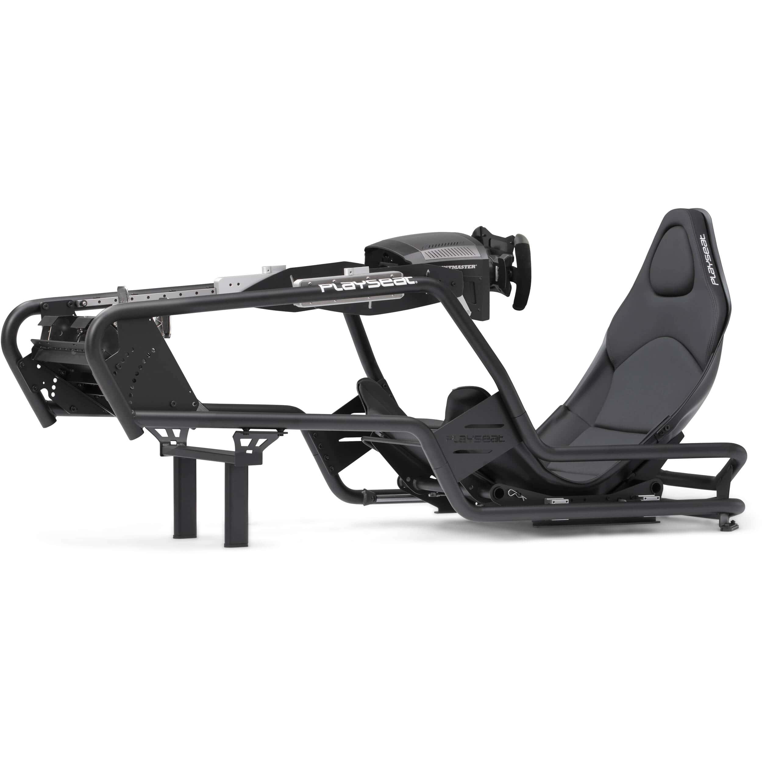 Playseat Formula Intelligence High Performance Supports PC & Console, Racing Simulator Cockpit Chair, Black Edition