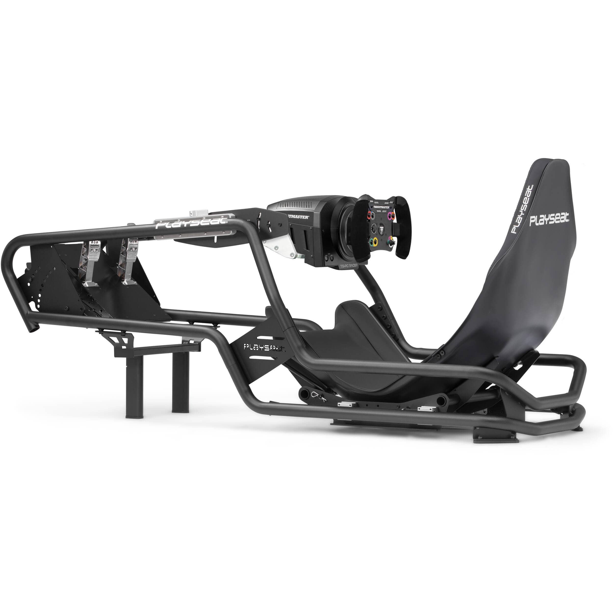 Playseat Formula Intelligence High Performance Supports PC & Console, Racing Simulator Cockpit Chair, Black Edition