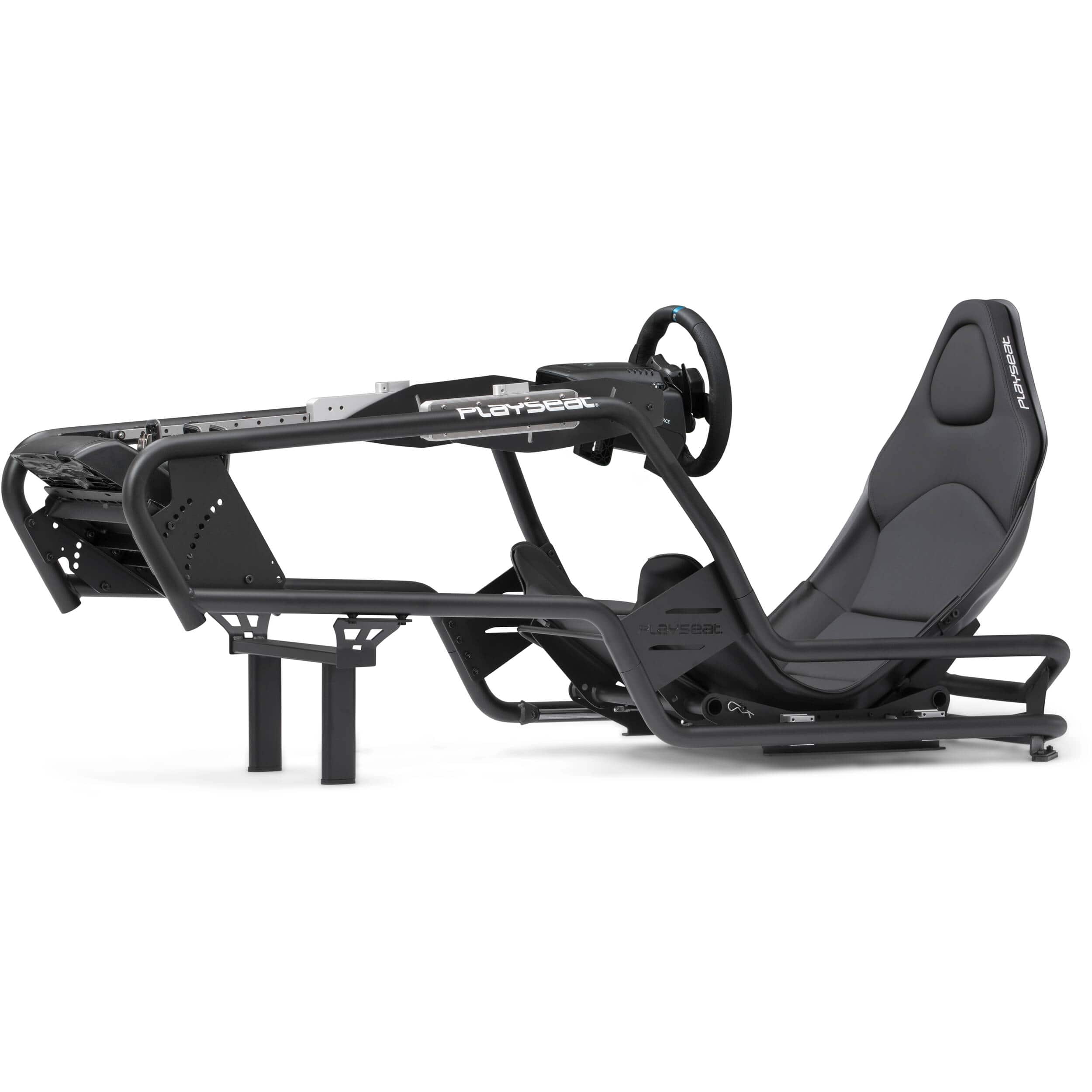 Playseat Formula Intelligence High Performance Supports PC & Console, Racing Simulator Cockpit Chair, Black Edition