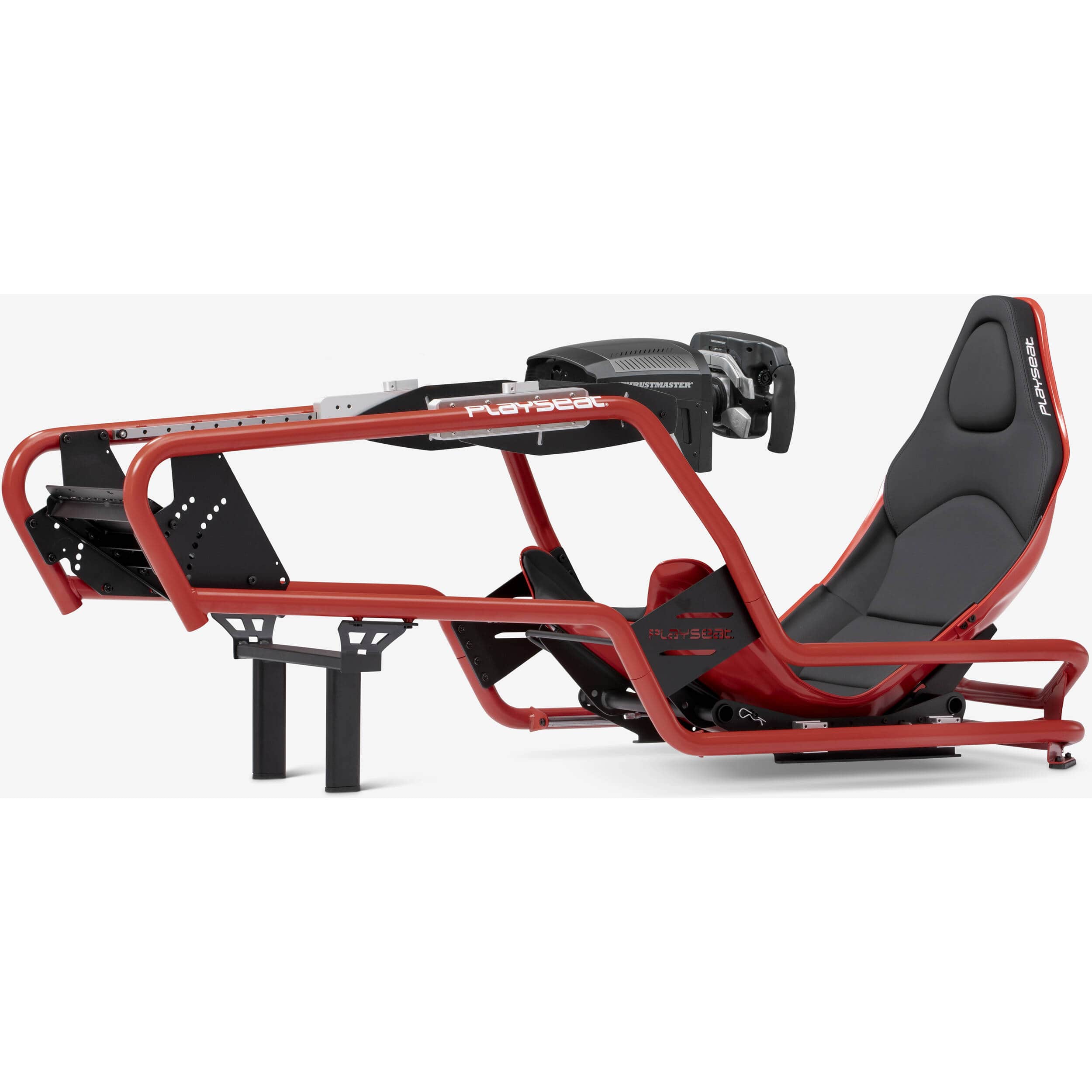 Playseat Formula Intelligence PC & Console High Performance Racing Simulator Cockpit Seat, Red Edition