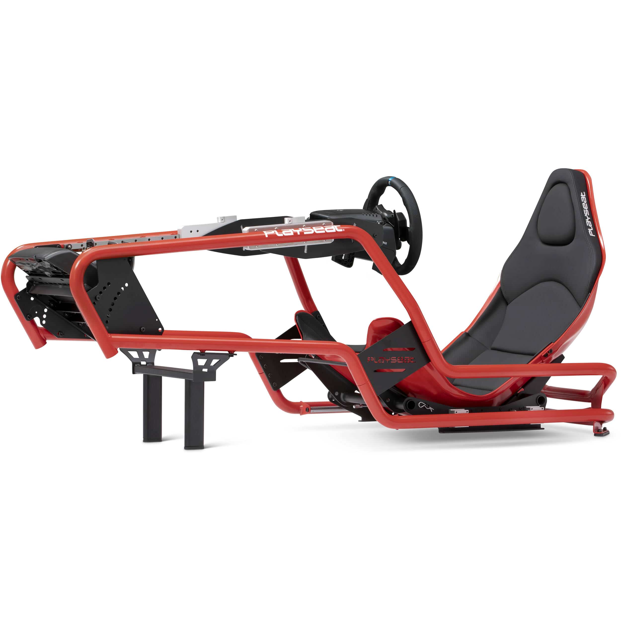 Playseat Formula Intelligence PC & Console High Performance Racing Simulator Cockpit Seat, Red Edition