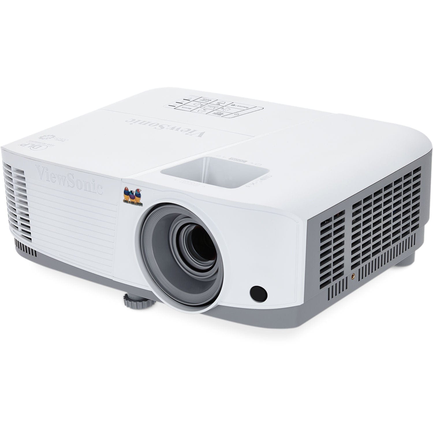 ViewSonic 3600 Lumens WXGA Networkable Home and Office Projector