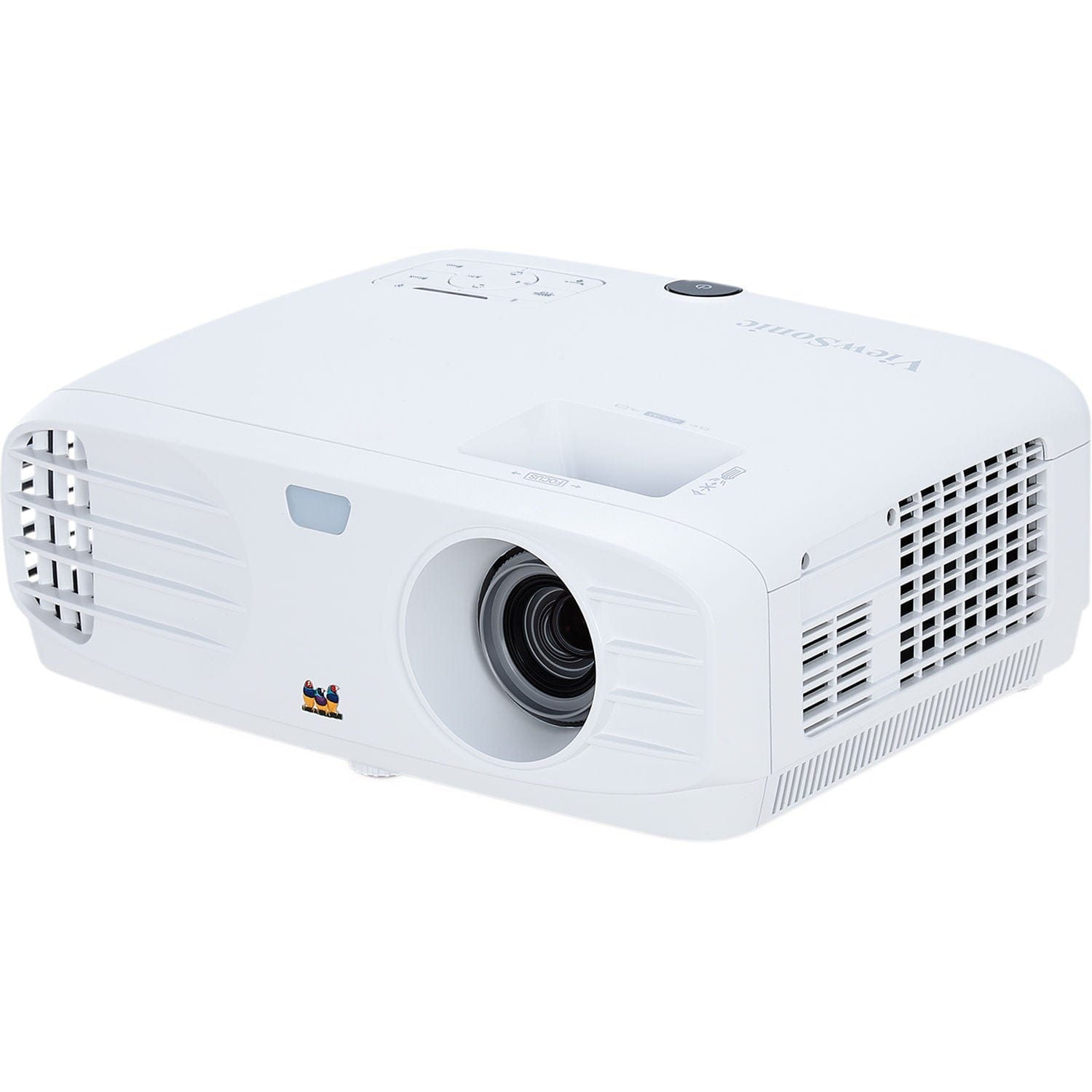 ViewSonic PG700WU-S 3500 Lumens WUXGA Networkable Projector - Certified Refurbished