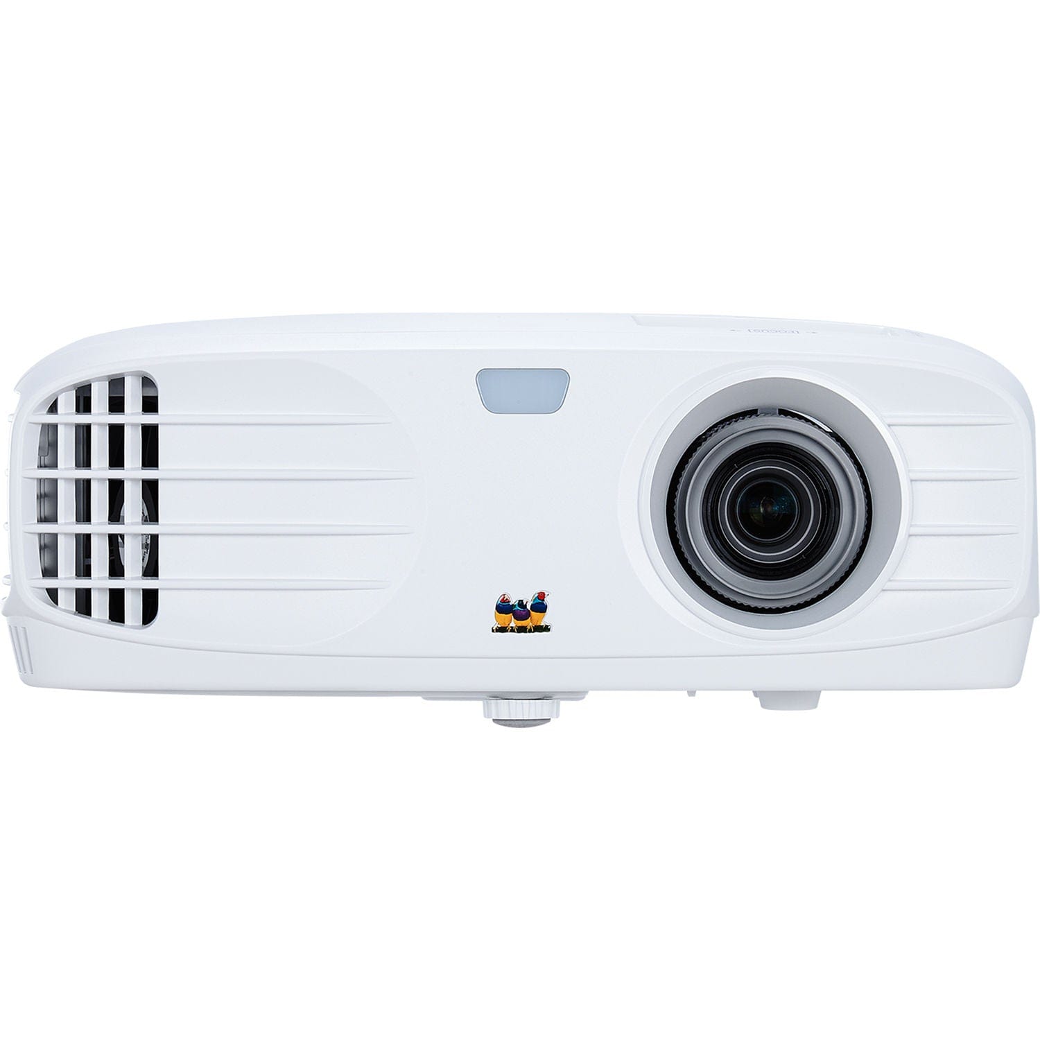 ViewSonic 4000 Lumens Full HD 1080p HDMI Home and Office Networkable Projector - Certified Refurbished