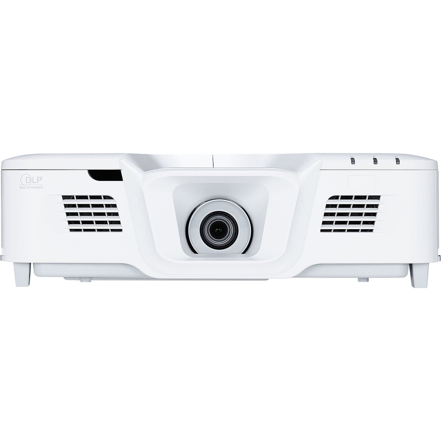 ViewSonic 5000 Lumens WXGA HDMI Networkable Projector with Lens Shift - Certified Refurbished