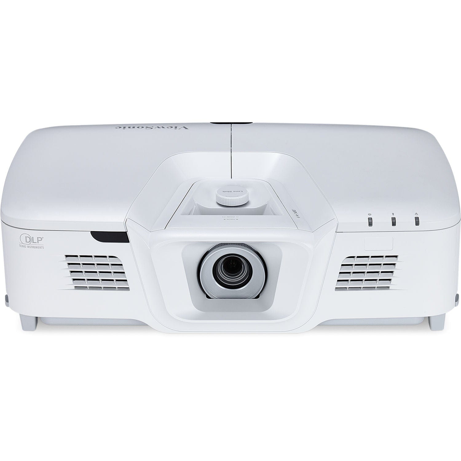 ViewSonic PG800W 5000 Lumens WXGA HDMI Networkable Home and Office Projector