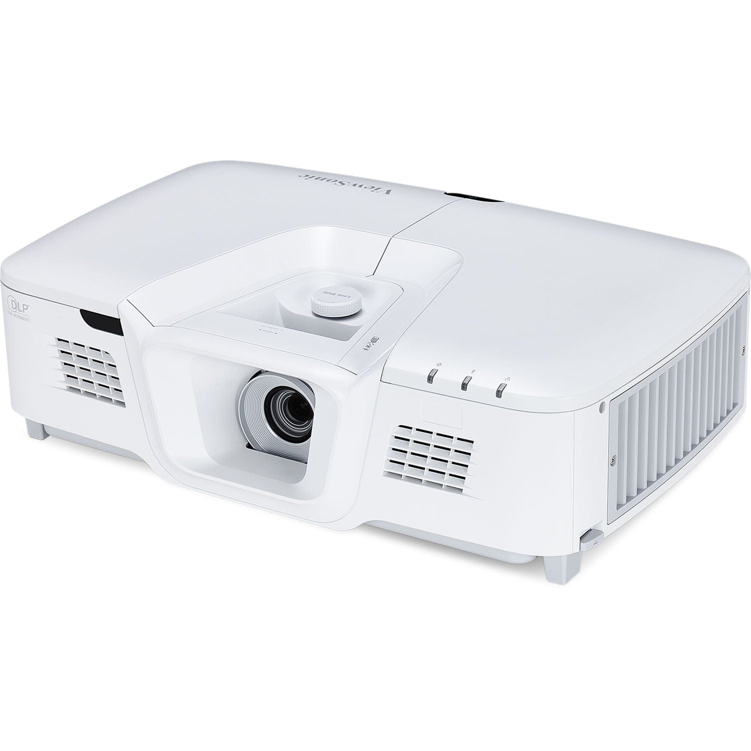 ViewSonic PG800W 5000 Lumens WXGA HDMI Networkable Home and Office Projector