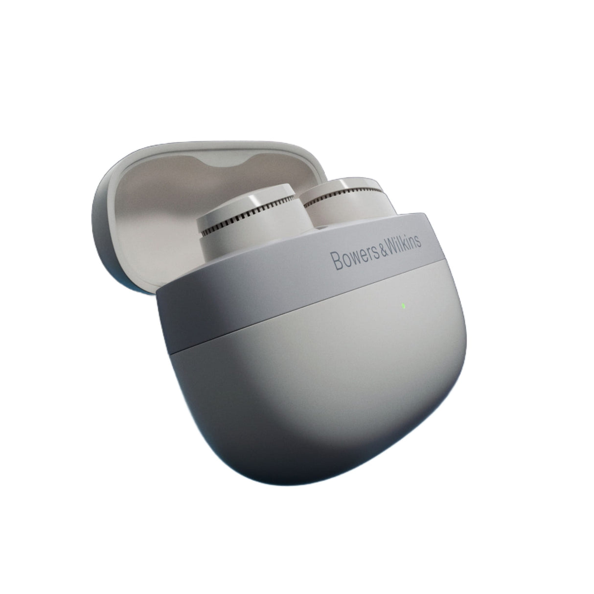 Bowers & Wilkins Pi6 In-Ear Noise-Cancelling True Wireless Earbuds, Cloud Grey