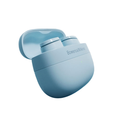 Bowers & Wilkins Pi6 In-Ear Noise-Cancelling True Wireless Earbuds, Glacier Blue