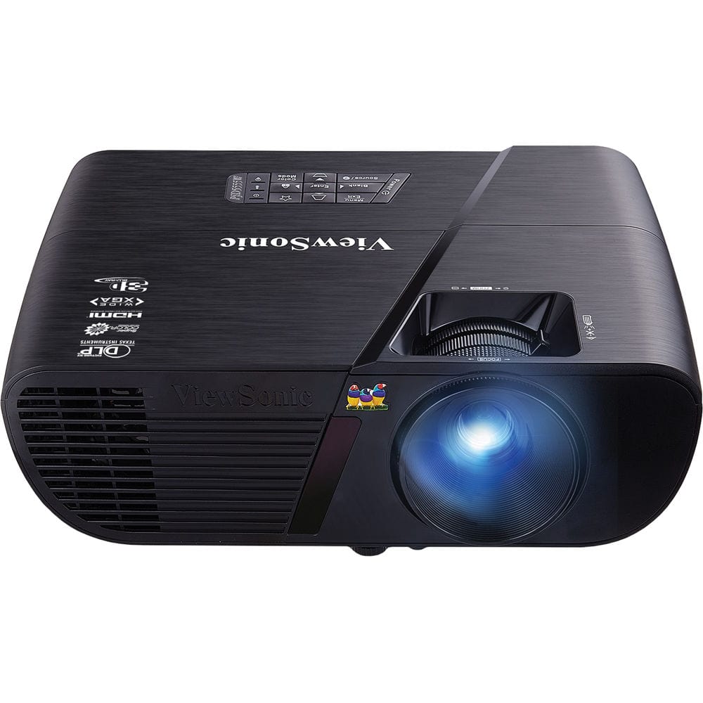 ViewSonic PJD5555W-S LightStream DLP Projector - Certified Refurbished