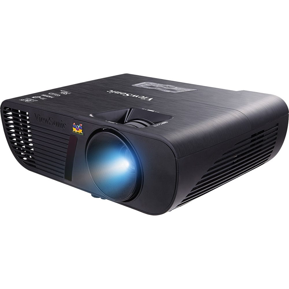 ViewSonic PJD5555W-S LightStream DLP Projector - Certified Refurbished