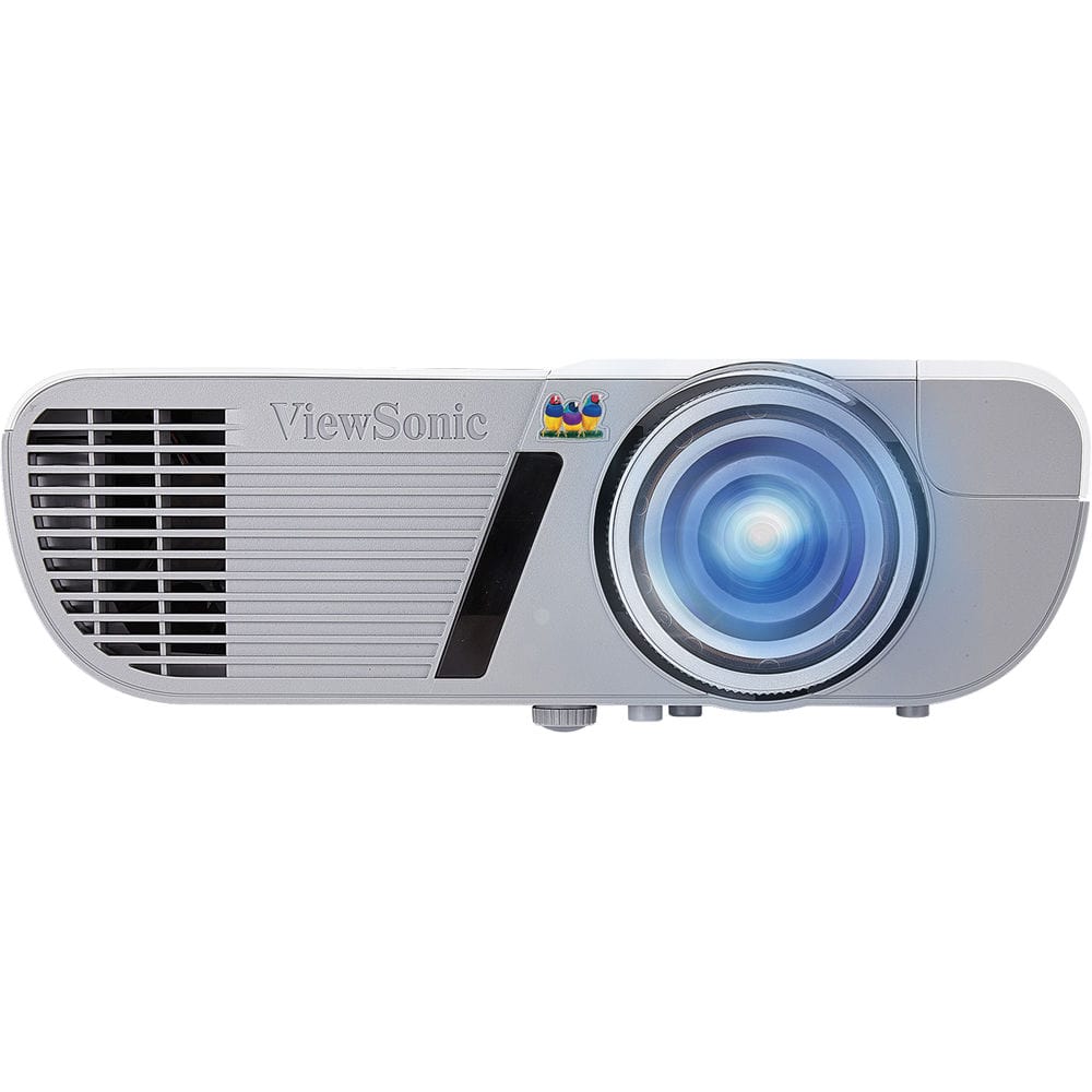 ViewSonic PJD6352LS 3500 Lumens XGA HDMI Short Throw Projector - Certified Refurbished