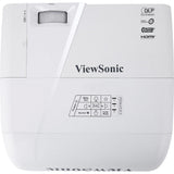 ViewSonic PJD6352LS 3500 Lumens XGA HDMI Short Throw Projector - Certified Refurbished