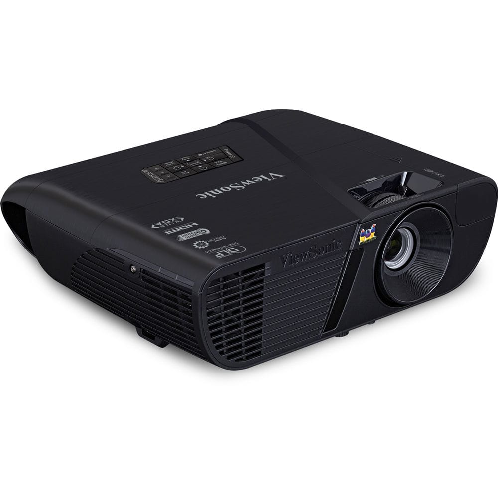 ViewSonic PJD7526W-S LightStream 4000 Lumen XGA DLP Projector - Certified Refurbished