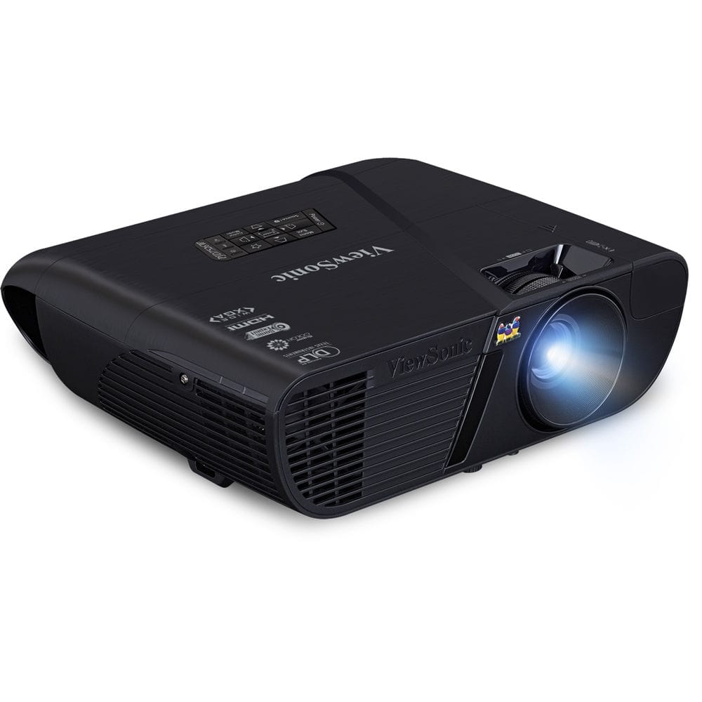 ViewSonic PJD7526W-S LightStream 4000 Lumen XGA DLP Projector - Certified Refurbished