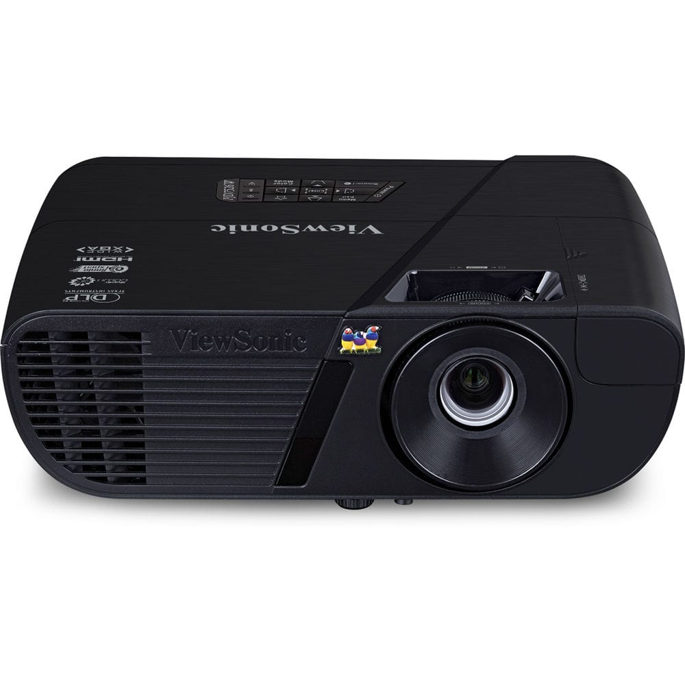 ViewSonic PJD7526W-S LightStream 4000 Lumen XGA DLP Projector - Certified Refurbished