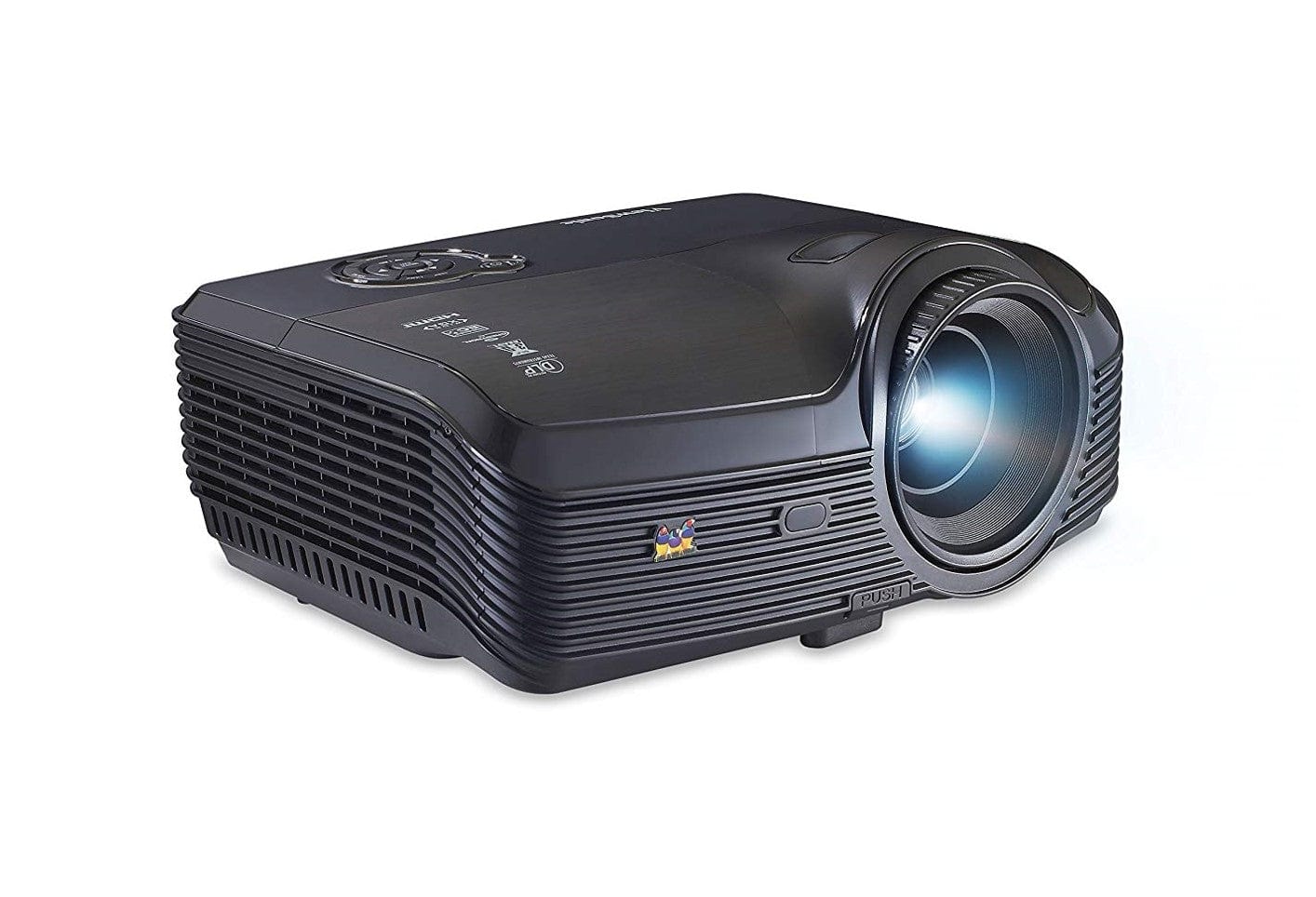 ViewSonic PJD7533W-S  0.65" W XGA DLP Projector - Certified Refurbished