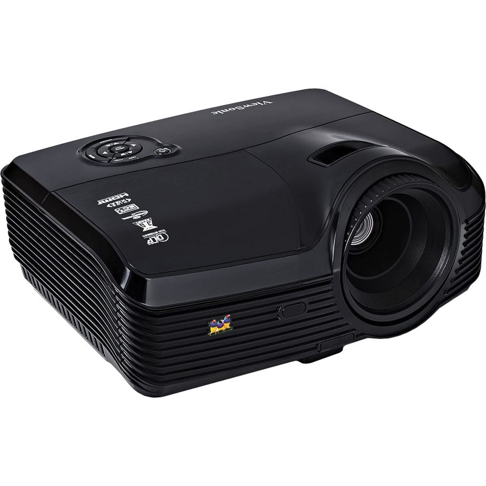 ViewSonic PJD7533W-S  0.65" W XGA DLP Projector - Certified Refurbished