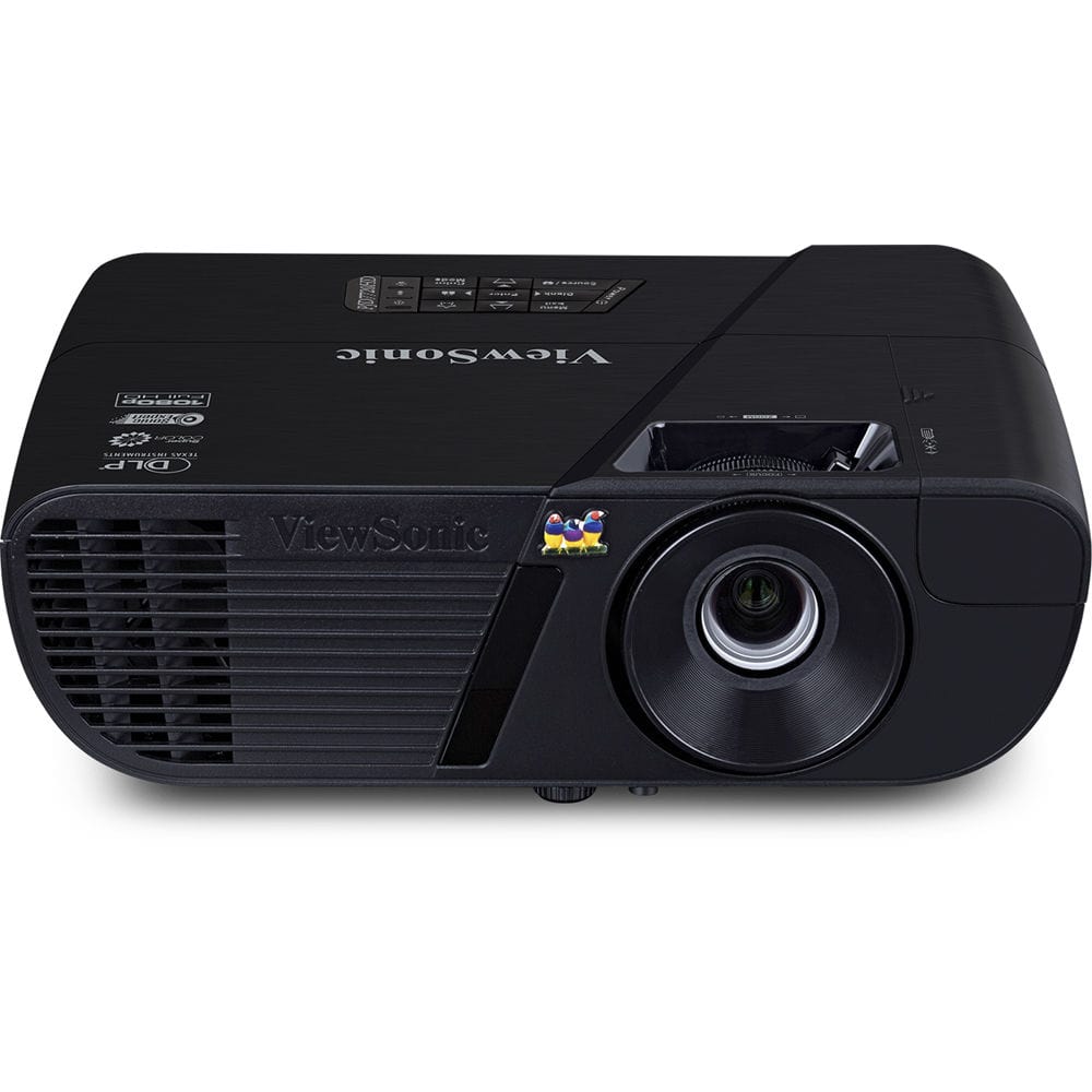 ViewSonic PJD7720HD 3200 Lumens 1080p HDMI Home Theater Home and Office Projector