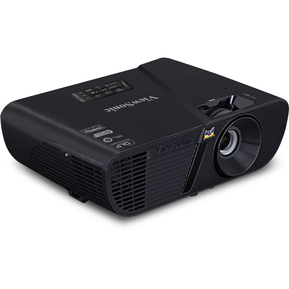 ViewSonic 3200 Lumens 1080p HDMI Home Theater Home and Office Projector