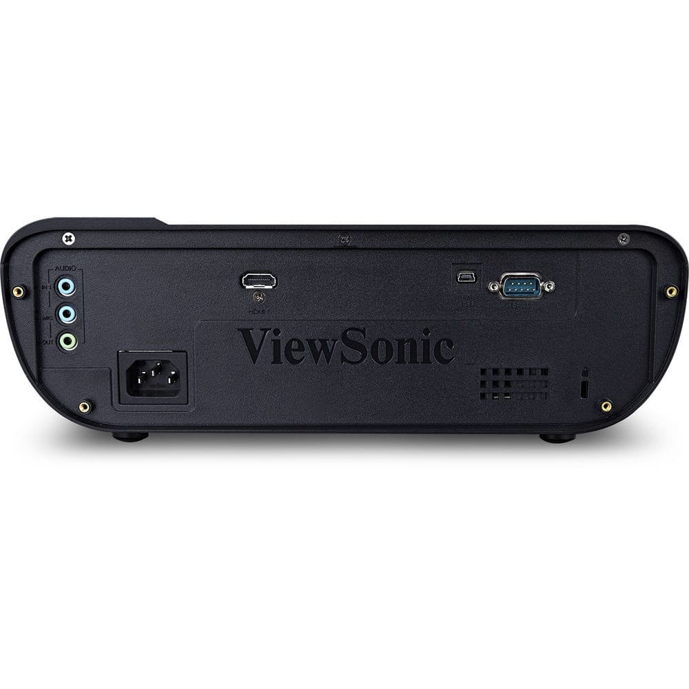 ViewSonic 3200 Lumens 1080p HDMI Home Theater Home and Office Projector