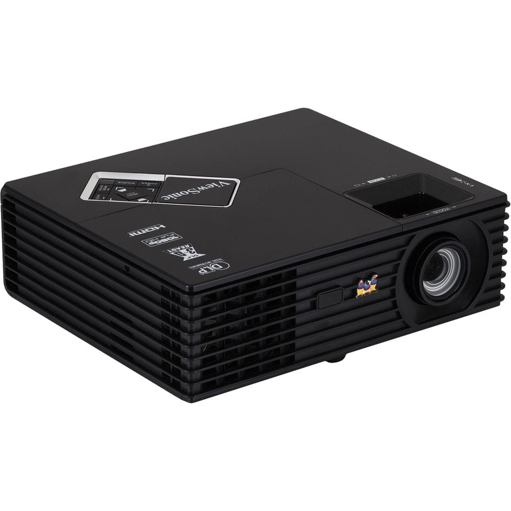 ViewSonic Full HD 1080p 3D Projector - Certified Refurbished