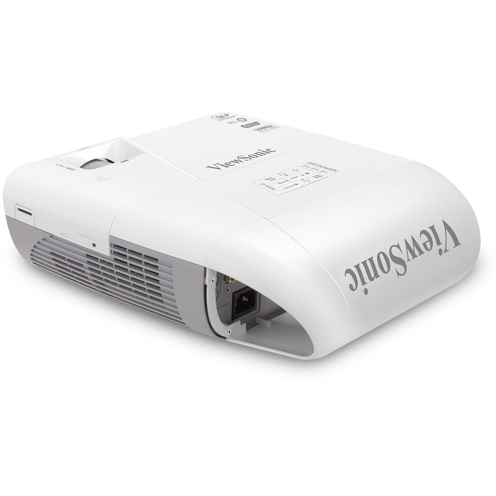 ViewSonic LightStream 3200 Lumens Full HD 1080p Short Throw Home Theater Home and Office Projector