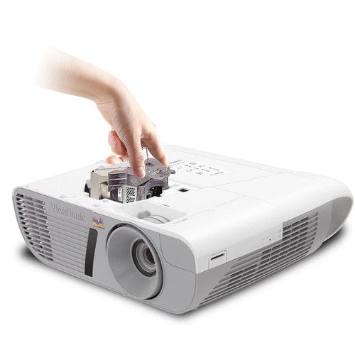 ViewSonic LightStream 3200 Lumens Full HD 1080p Short Throw Home Theater Home and Office Projector