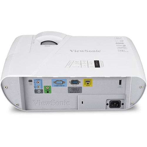 ViewSonic PJD7830HDL-S LightStream DLP Projector - Certified Refurbished