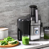 Cuisinart Juice Extractor, Silver