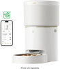 PETLIBRO Space Automatic Pet Feeder, White - Certified Refurbished