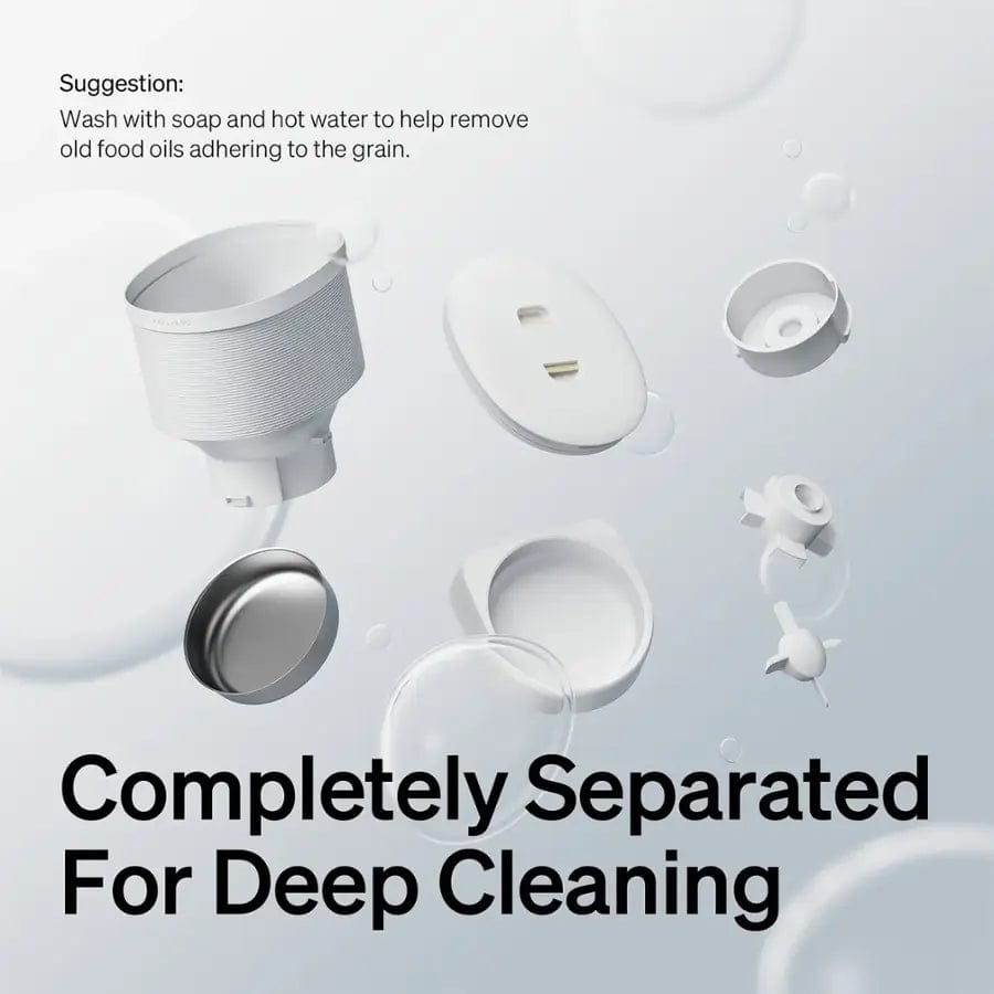 PETLIBRO Space Automatic Pet Feeder, White - Certified Refurbished