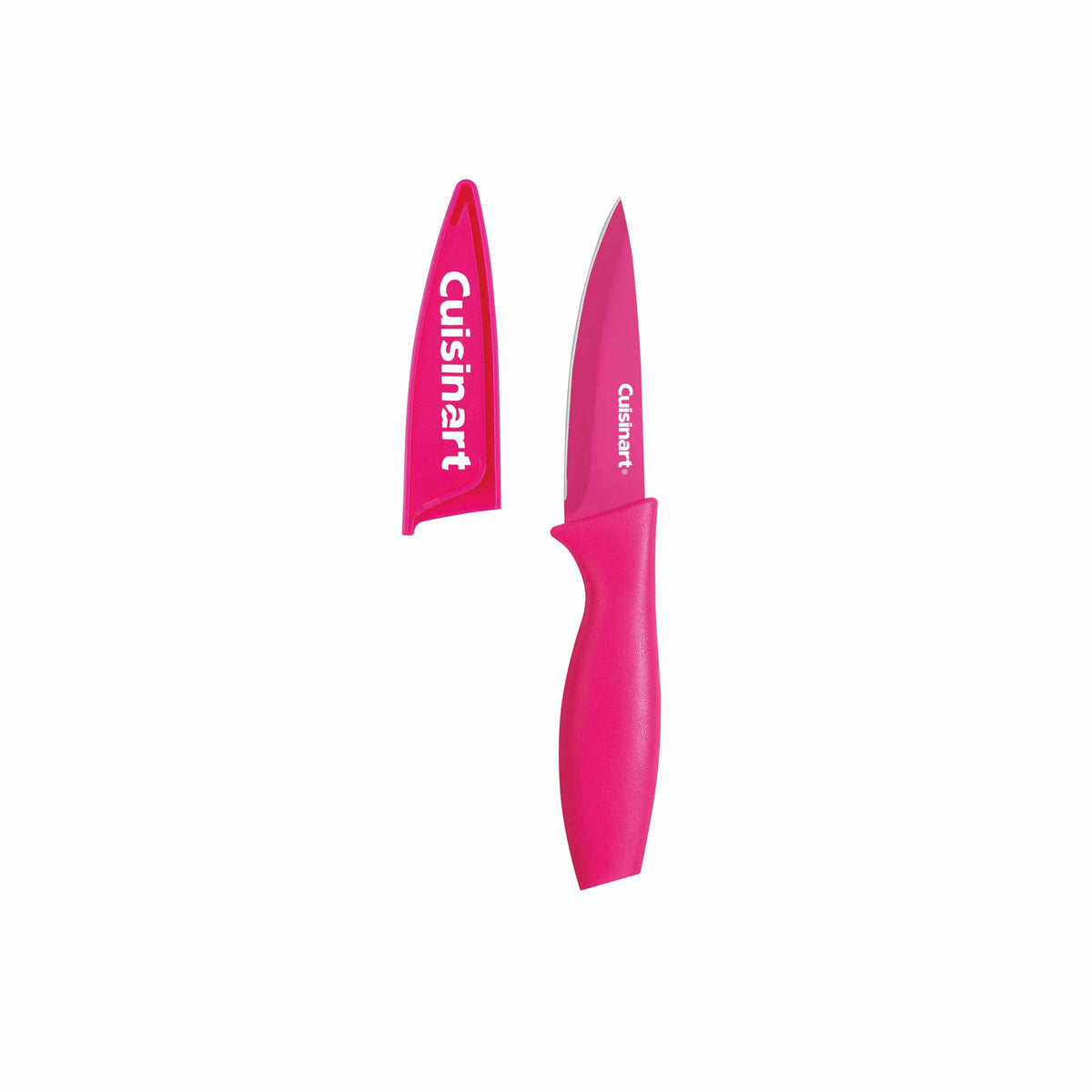 Cuisinart 12pc Ceramic-Coated Knife Set, Multicolor