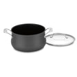 Cuisinart 5 Quart Dutch Oven with Cover, Black