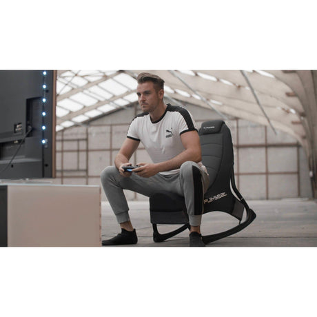 Playseat Puma Active Play Gaming Seat, Ergonomic, Immersive Gaming Chair, Black